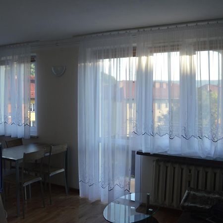 Apartament Ustrzyki Ustrzyki Dolne Exterior photo