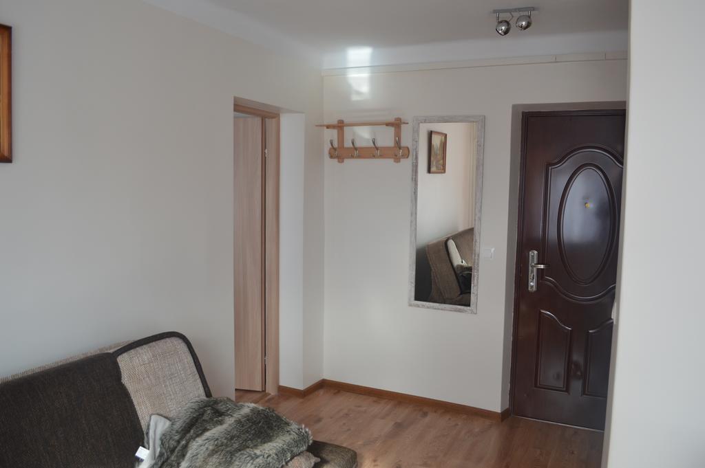 Apartament Ustrzyki Ustrzyki Dolne Exterior photo