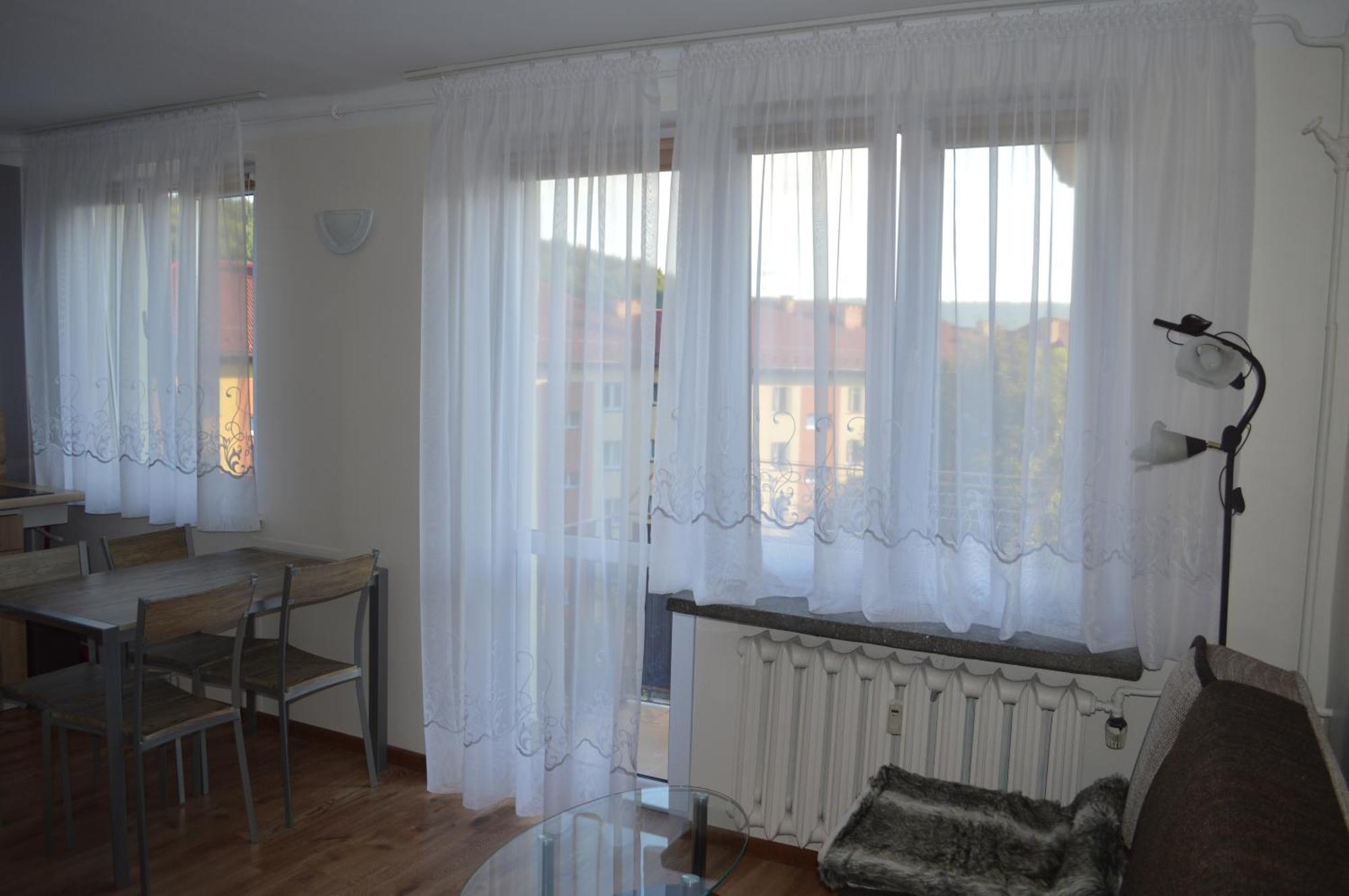 Apartament Ustrzyki Ustrzyki Dolne Exterior photo