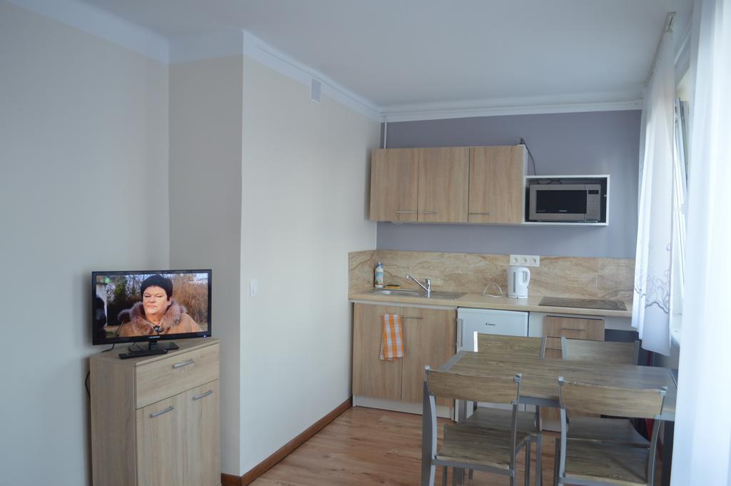 Apartament Ustrzyki Ustrzyki Dolne Exterior photo