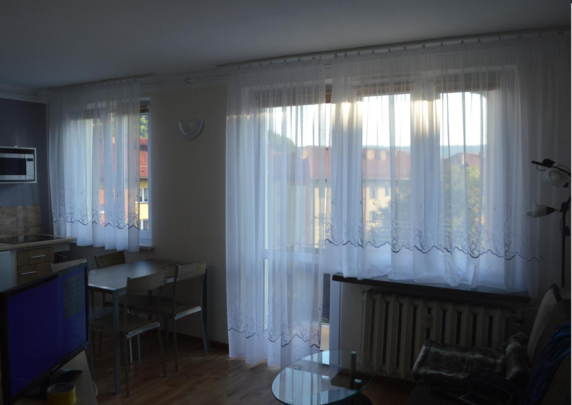 Apartament Ustrzyki Ustrzyki Dolne Exterior photo