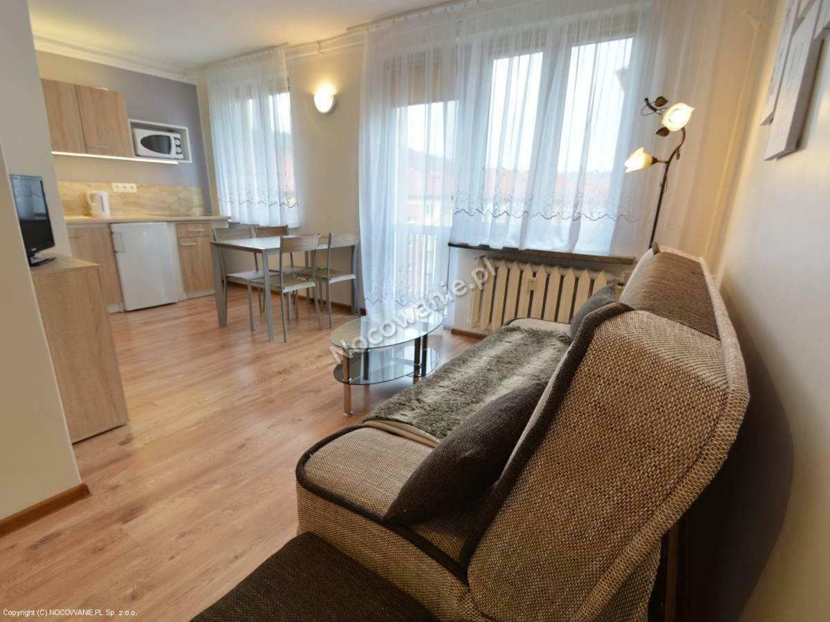 Apartament Ustrzyki Ustrzyki Dolne Exterior photo